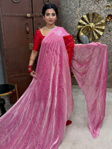 Fendi Designer  (BUTTERFLY SAREE)