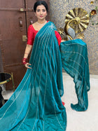 Fendi Designer  (BUTTERFLY SAREE)