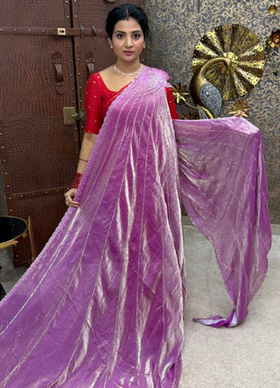 Fendi Designer  (BUTTERFLY SAREE)