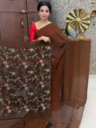 Fendi Designer Saree