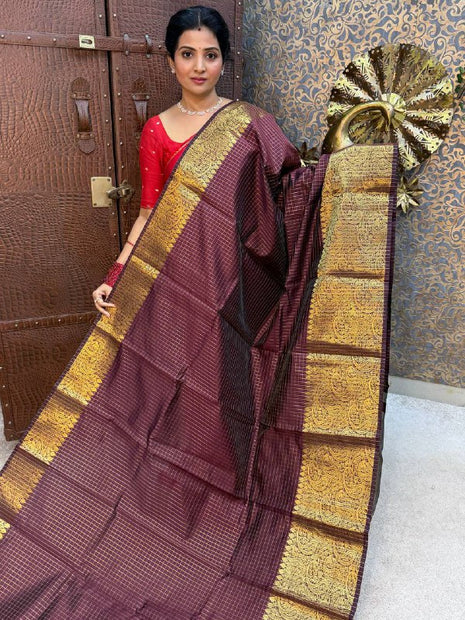 Banarasi Soft Silk