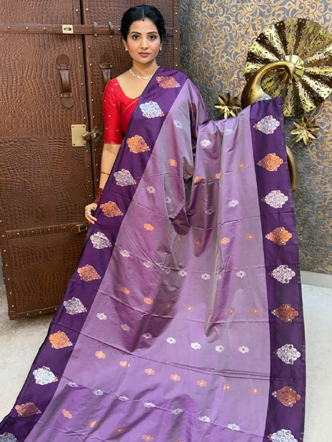 Banarasi Soft Silk