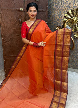 Pure Chettinad Cotton