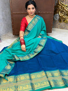 Half Saree ( Unstitched)