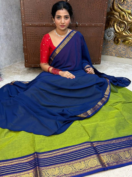 Half Saree ( Unstitched)