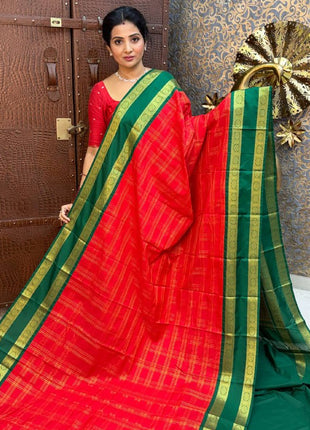 Kanchi Silk Retta Patta