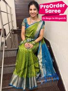 Bridal Kanchi Silk