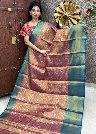 Bridal Tissue Silk