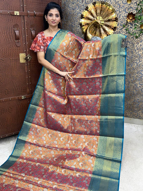 Bridal Tissue Silk