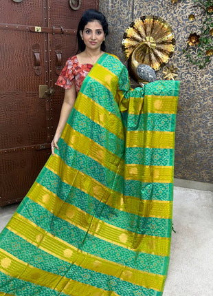 Kanchi Pochampally Silk