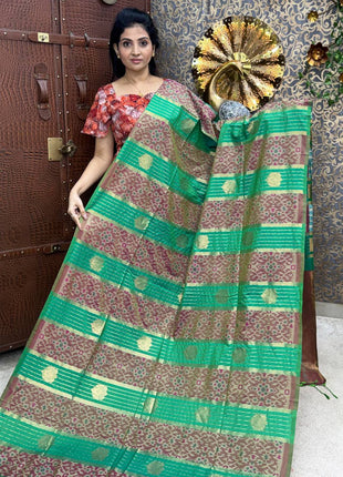 Kanchi Pochampally Silk