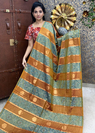 Kanchi Pochampally Silk