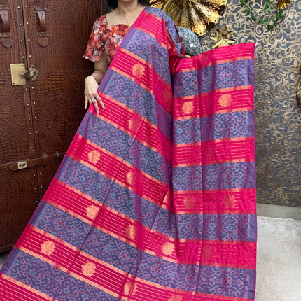 Kanchi Pochampally Silk