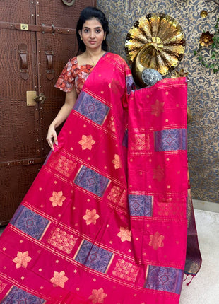 Kanchi Pochampally Silk