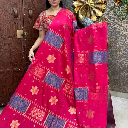 Kanchi Pochampally Silk