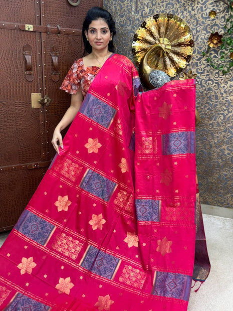 Kanchi Pochampally Silk