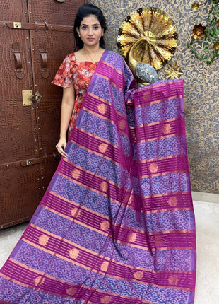 Kanchi Pochampally Silk