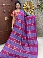 Kanchi Pochampally Silk