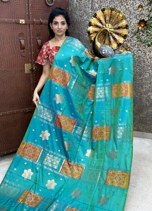 Kanchi Pochampally Silk