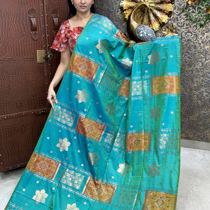 Kanchi Pochampally Silk