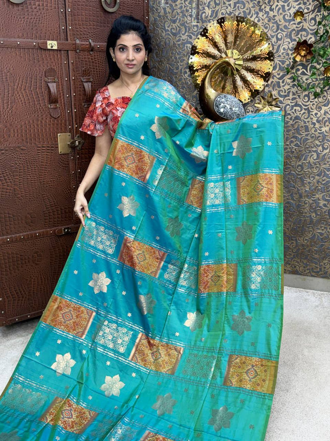 Kanchi Pochampally Silk