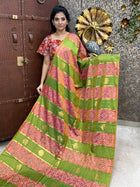 Kanchi Pochampally Silk