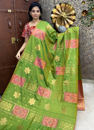 Kanchi Pochampally Silk