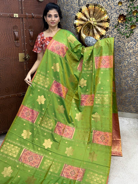 Kanchi Pochampally Silk