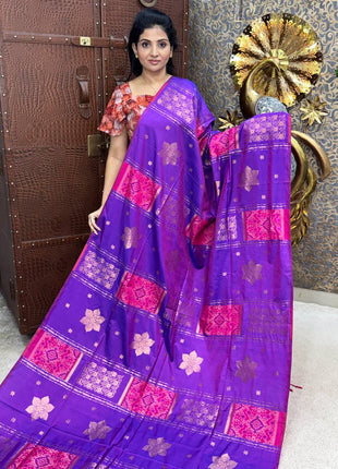 Kanchi Pochampally Silk