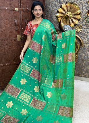 Kanchi Pochampally Silk