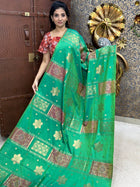 Kanchi Pochampally Silk