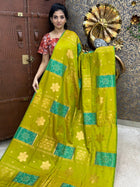 Kanchi Pochampally Silk