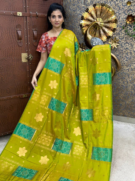 Kanchi Pochampally Silk