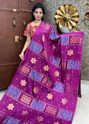 Kanchi Pochampally Silk