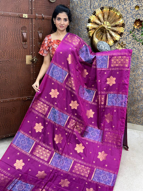 Kanchi Pochampally Silk