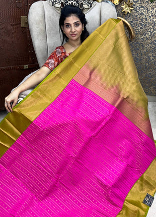 Korvai Silk