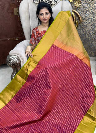Korvai Silk