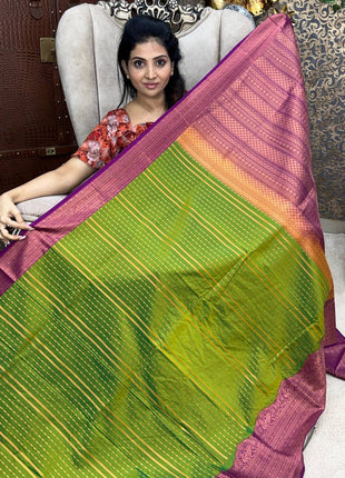 Korvai Silk