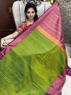 Korvai Silk