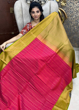 Korvai Silk