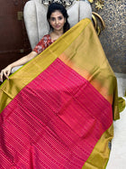 Korvai Silk