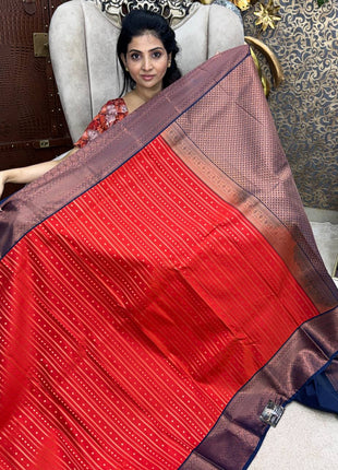 Korvai Silk