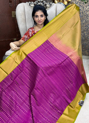 Korvai Silk