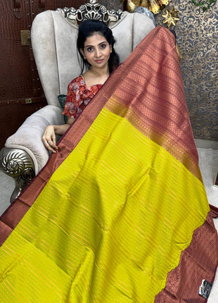 Korvai Silk