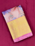 Printed Pure Silk