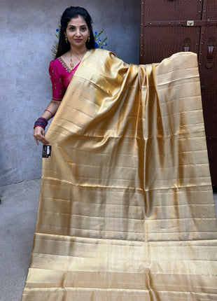 Pure Handloom -3gram Gold Zari