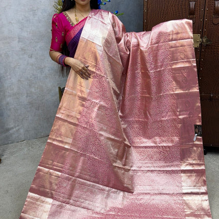 Handloom Kanchipuram Silk