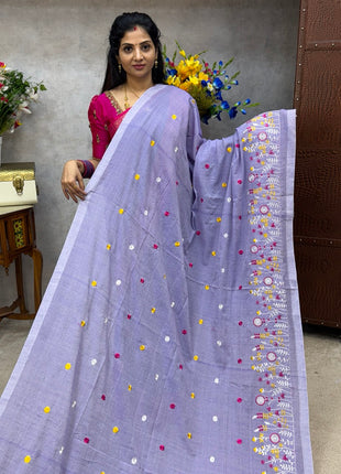 Cotton Saree