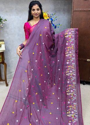 Cotton Saree