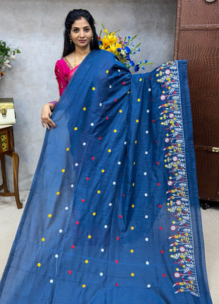 Cotton Saree